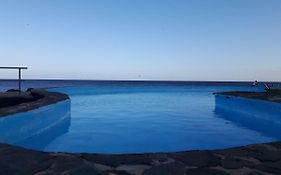 Apartamento La Caleta Isla de El Hierro terrace with incredible views